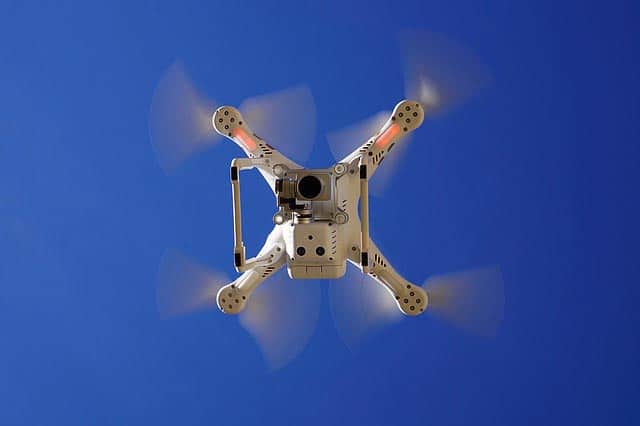 Cómo geolocalizar fotografías captadas con drones