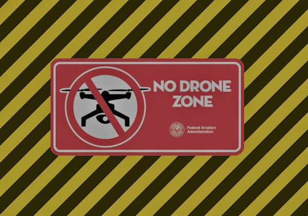 Normativa sobre drones en España [2019]