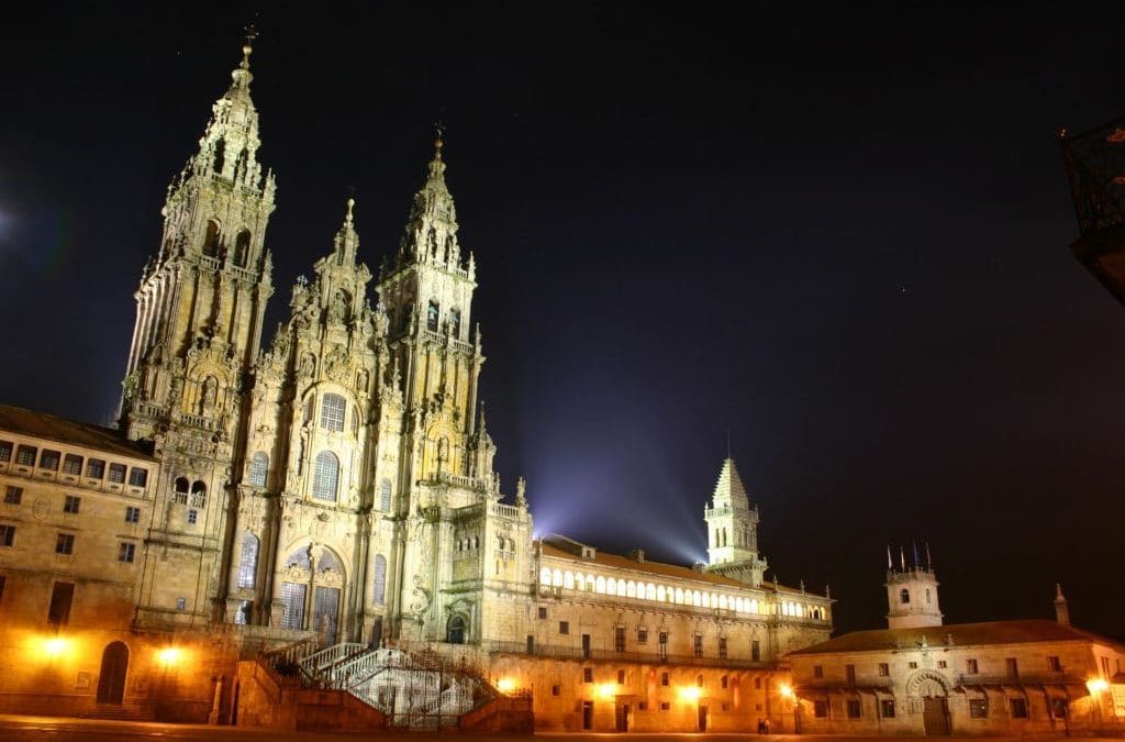Nueva versión de Aerial Insights (Santiago de Compostela)
