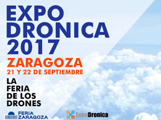 Aerial Insights presente en Expodrónica 2017