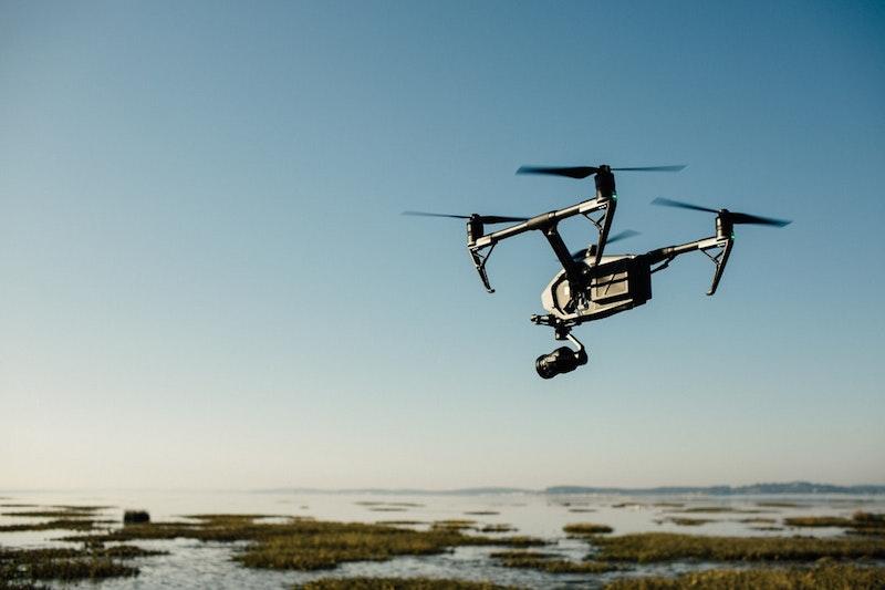 drone multirrotor
