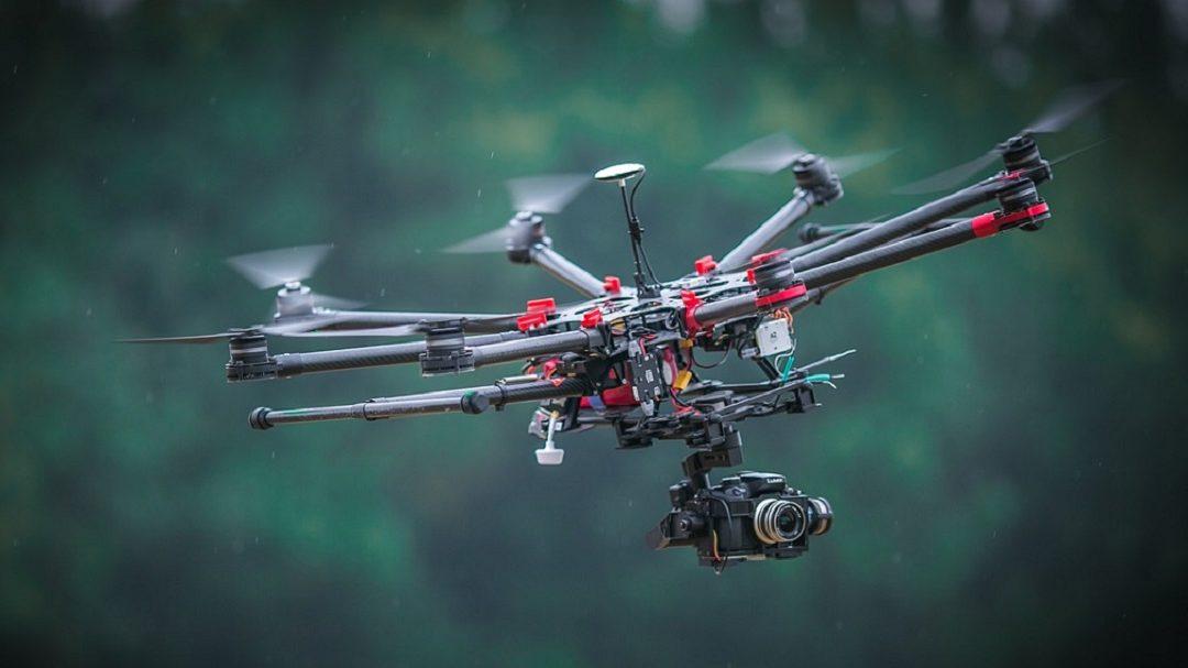 Drones profesionales: ¿cuál debo de comprar?