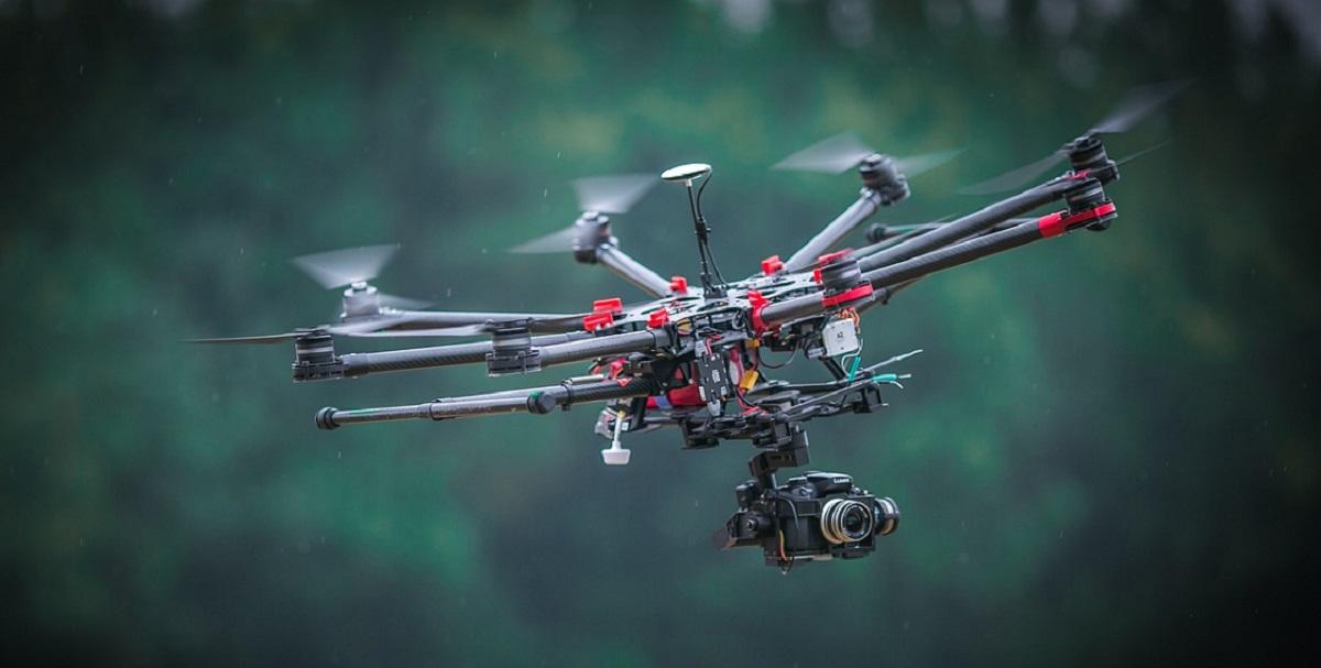 ▷ Drones profesionales: 3 aspectos a tener en cuenta - [2019]
