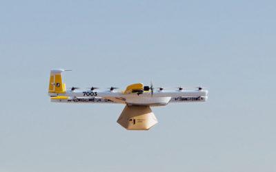 Los drones de reparto de Google – Entrevista en «La tarde» (COPE)